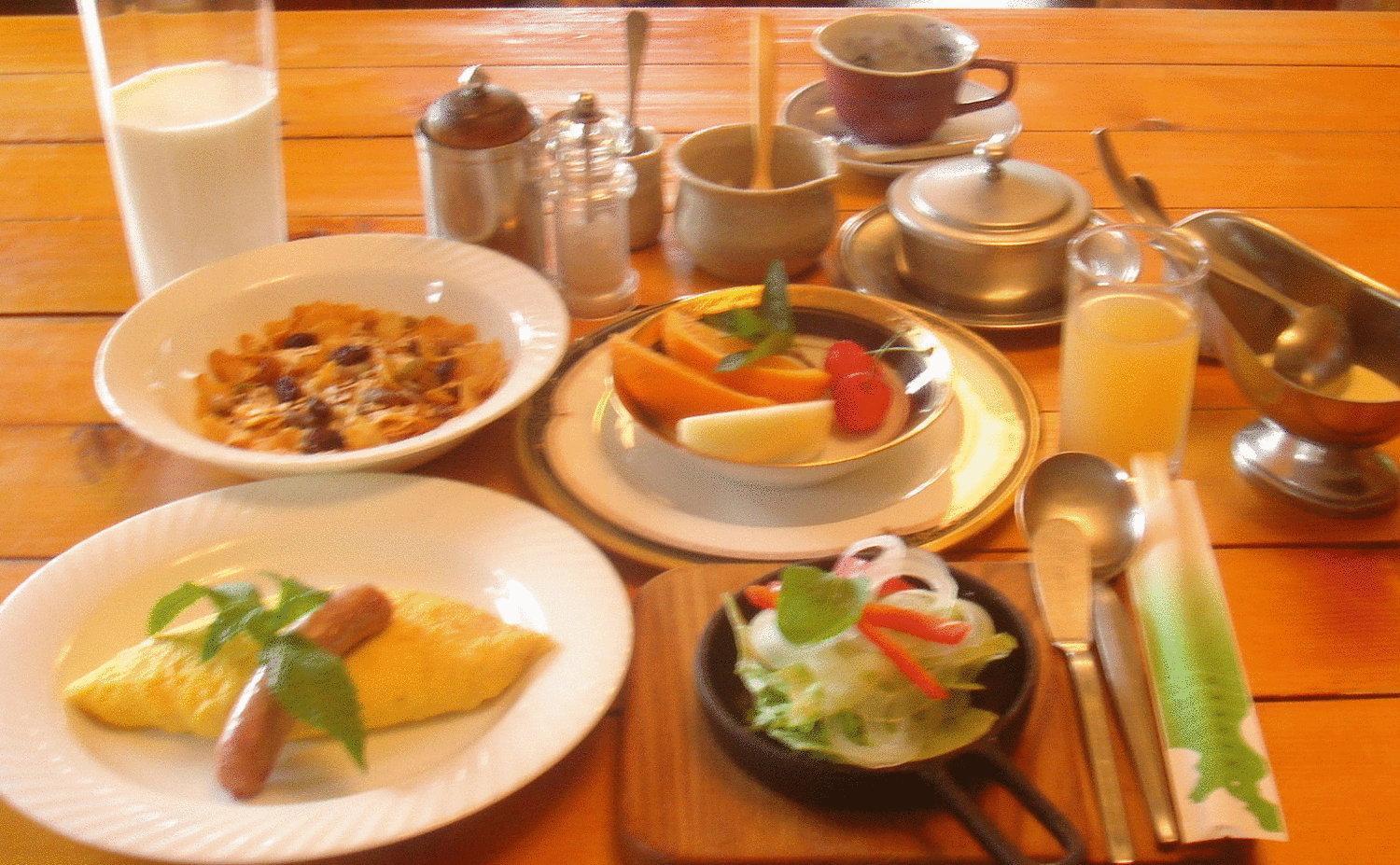 Pension Fryingpan Niseko Buitenkant foto