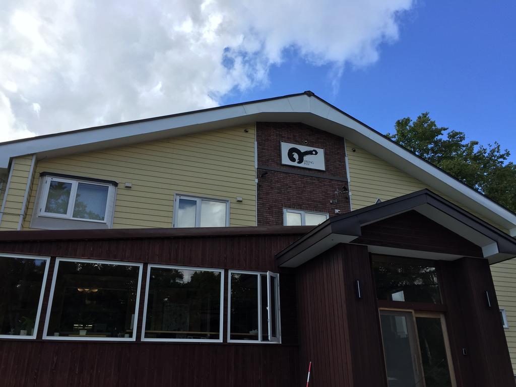 Pension Fryingpan Niseko Buitenkant foto