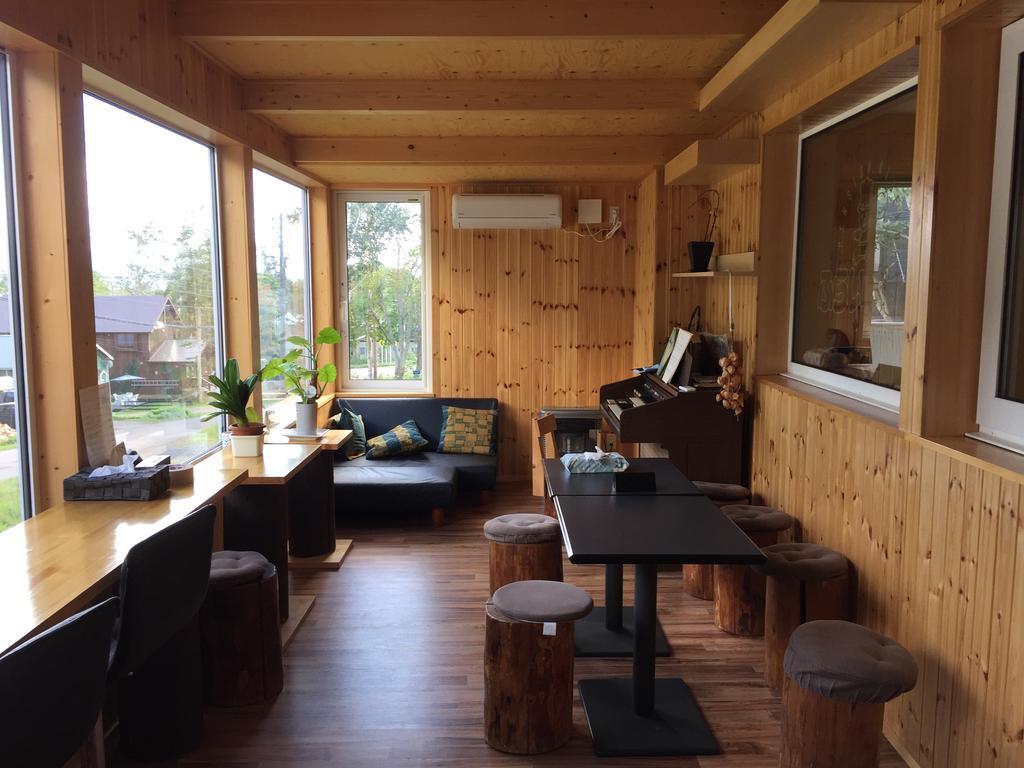 Pension Fryingpan Niseko Buitenkant foto