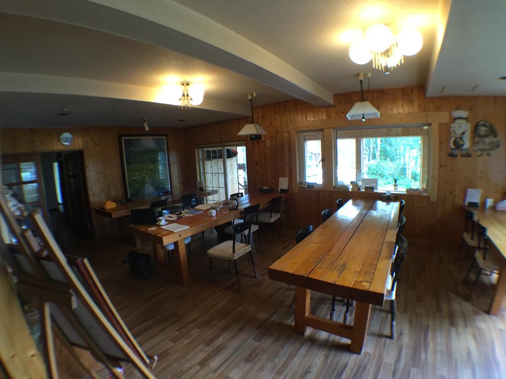 Pension Fryingpan Niseko Buitenkant foto
