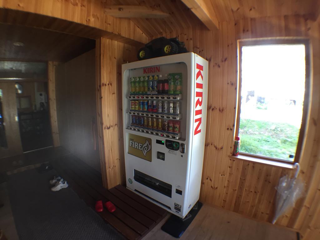 Pension Fryingpan Niseko Buitenkant foto