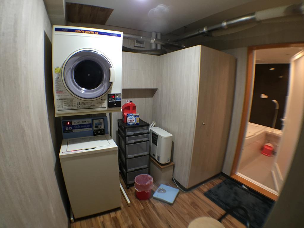Pension Fryingpan Niseko Buitenkant foto