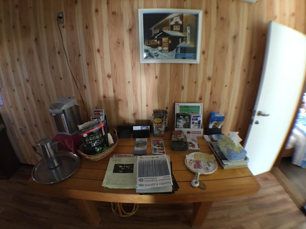 Pension Fryingpan Niseko Buitenkant foto