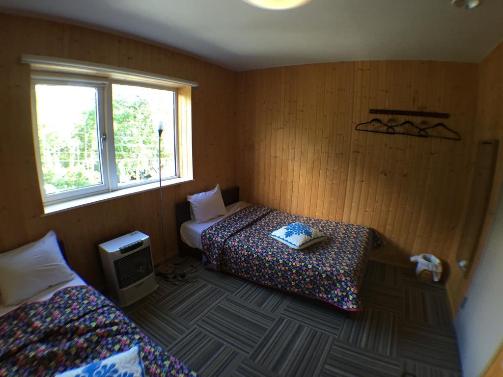 Pension Fryingpan Niseko Buitenkant foto