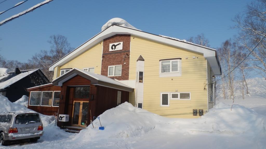 Pension Fryingpan Niseko Buitenkant foto