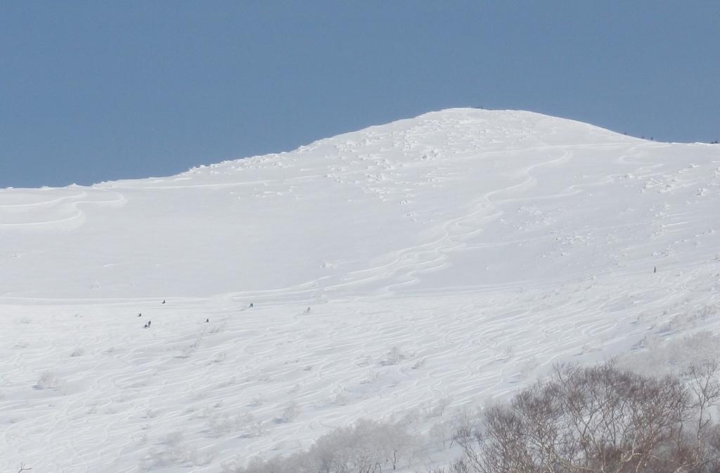 Pension Fryingpan Niseko Buitenkant foto