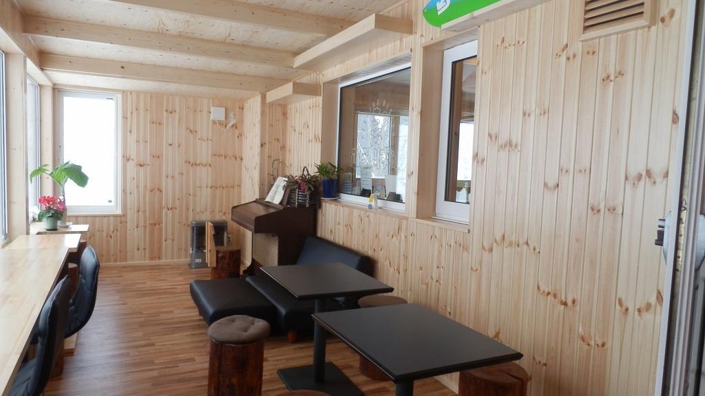 Pension Fryingpan Niseko Buitenkant foto