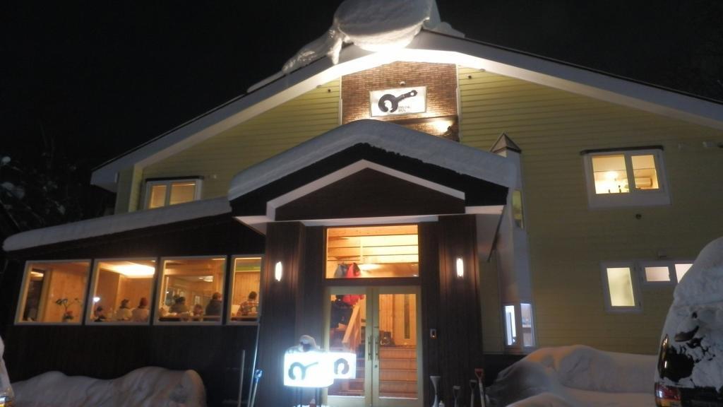 Pension Fryingpan Niseko Buitenkant foto