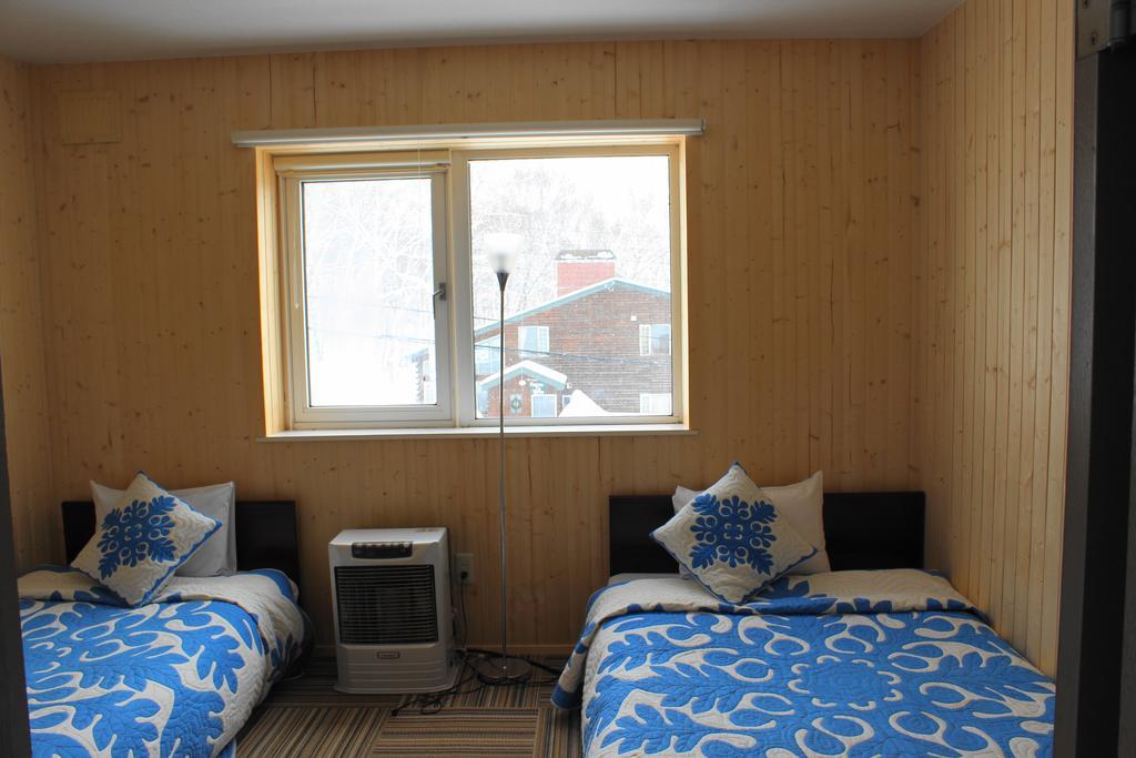 Pension Fryingpan Niseko Buitenkant foto