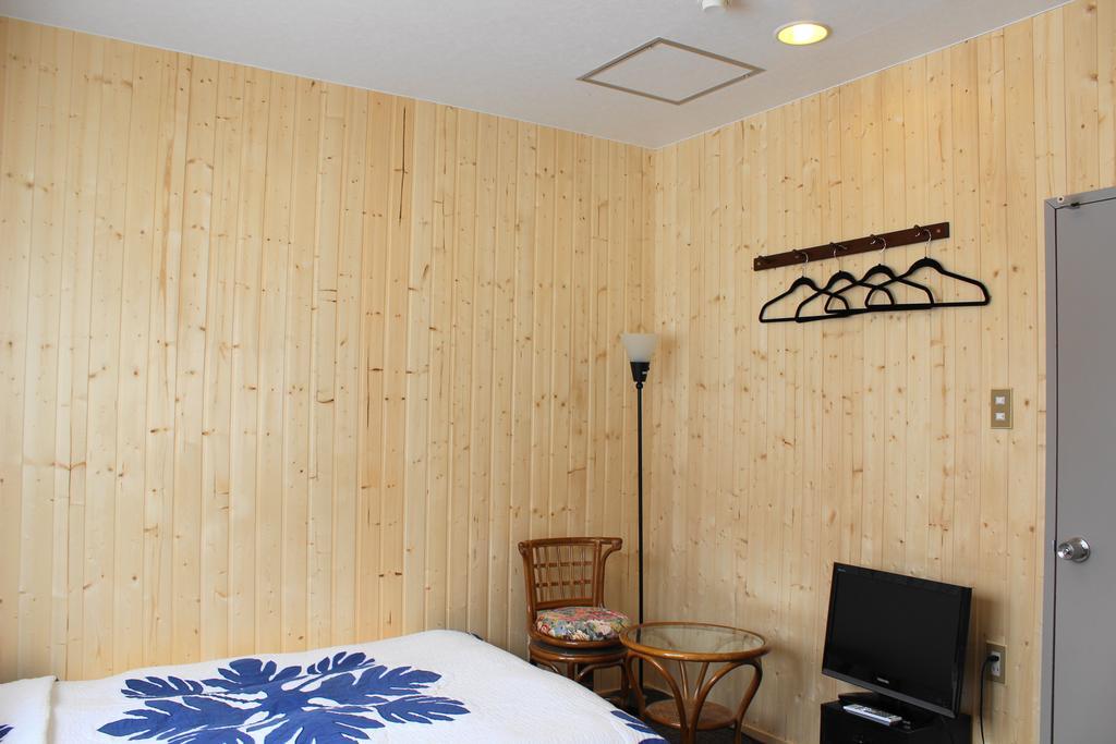 Pension Fryingpan Niseko Buitenkant foto