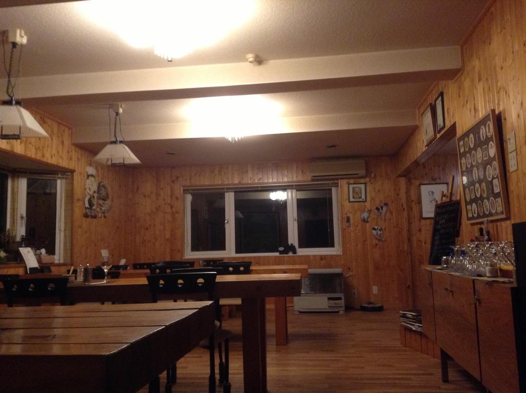 Pension Fryingpan Niseko Buitenkant foto