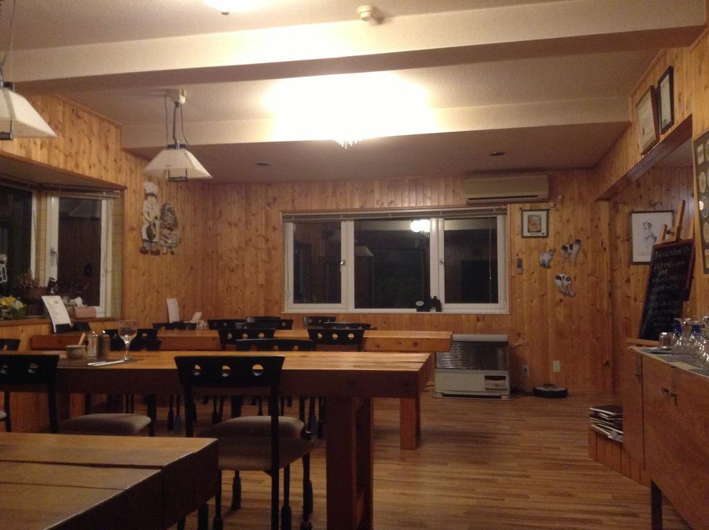 Pension Fryingpan Niseko Buitenkant foto