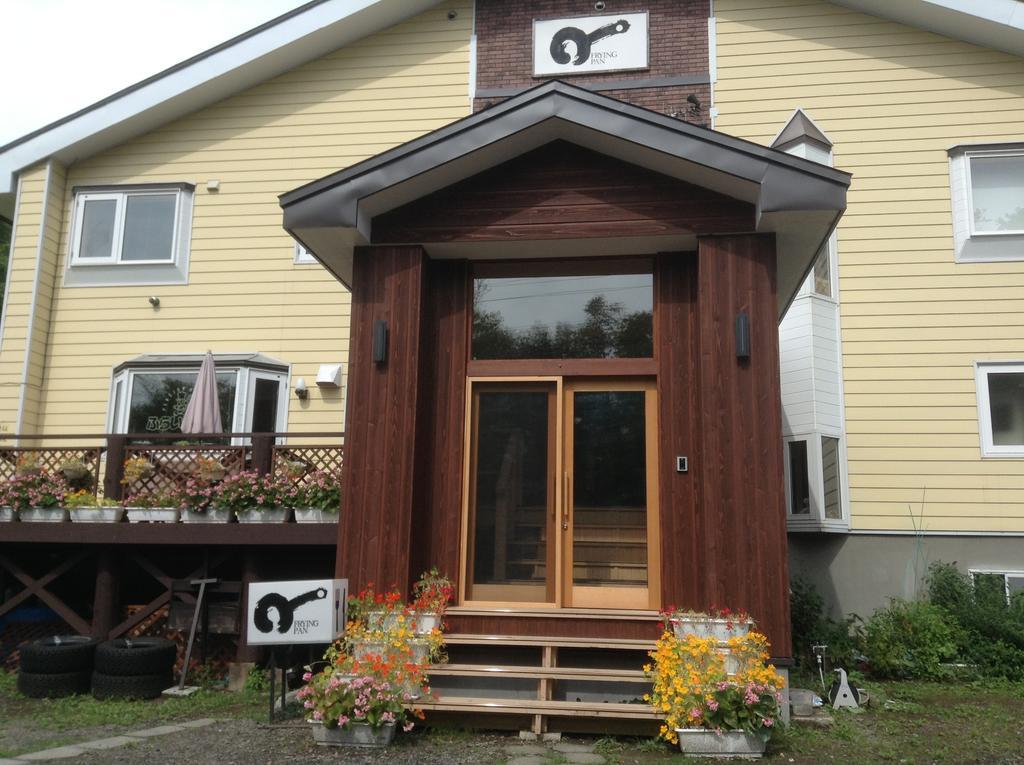 Pension Fryingpan Niseko Buitenkant foto