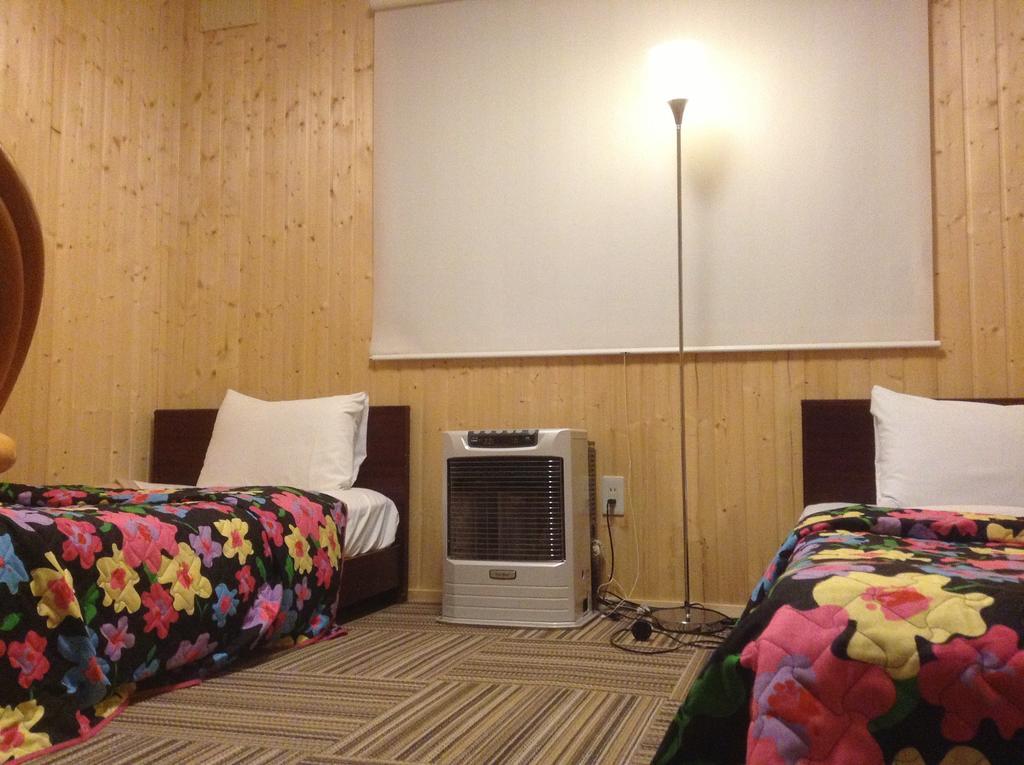 Pension Fryingpan Niseko Buitenkant foto