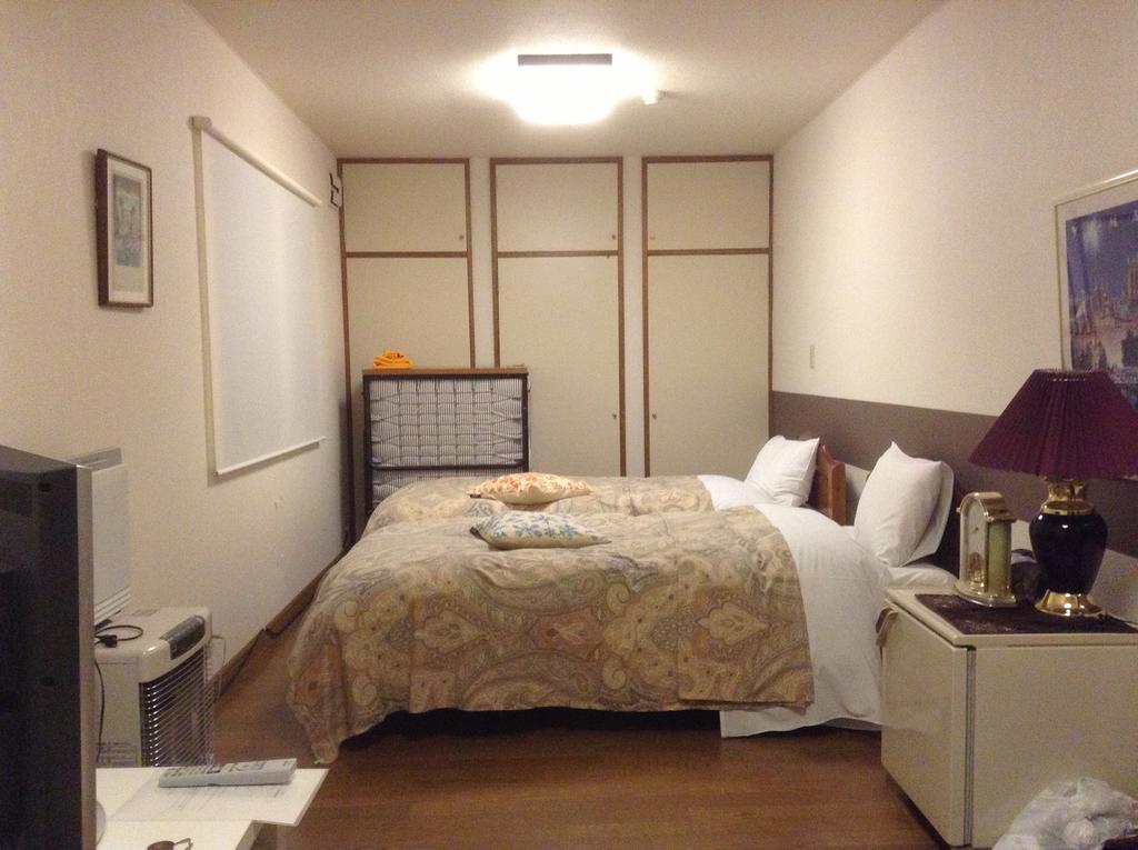 Pension Fryingpan Niseko Buitenkant foto