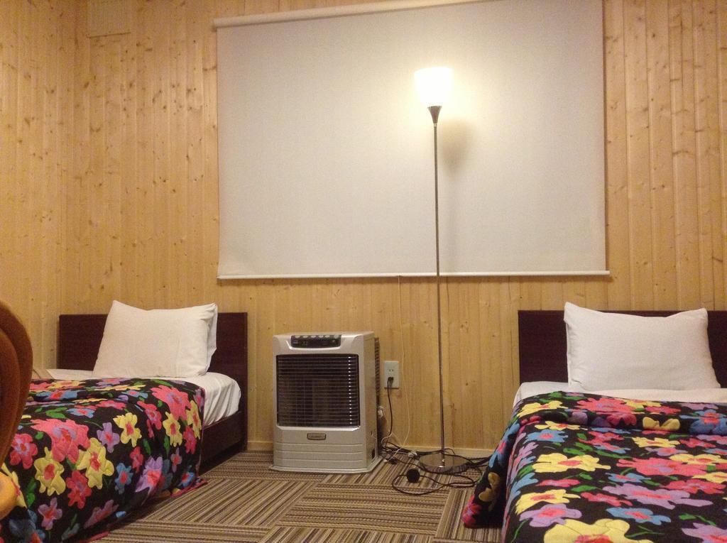 Pension Fryingpan Niseko Buitenkant foto